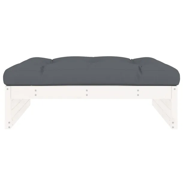 podnozek-ogrodowy-bialy-120x80-cm-lite-drewno-sosnowe-stan-nowy