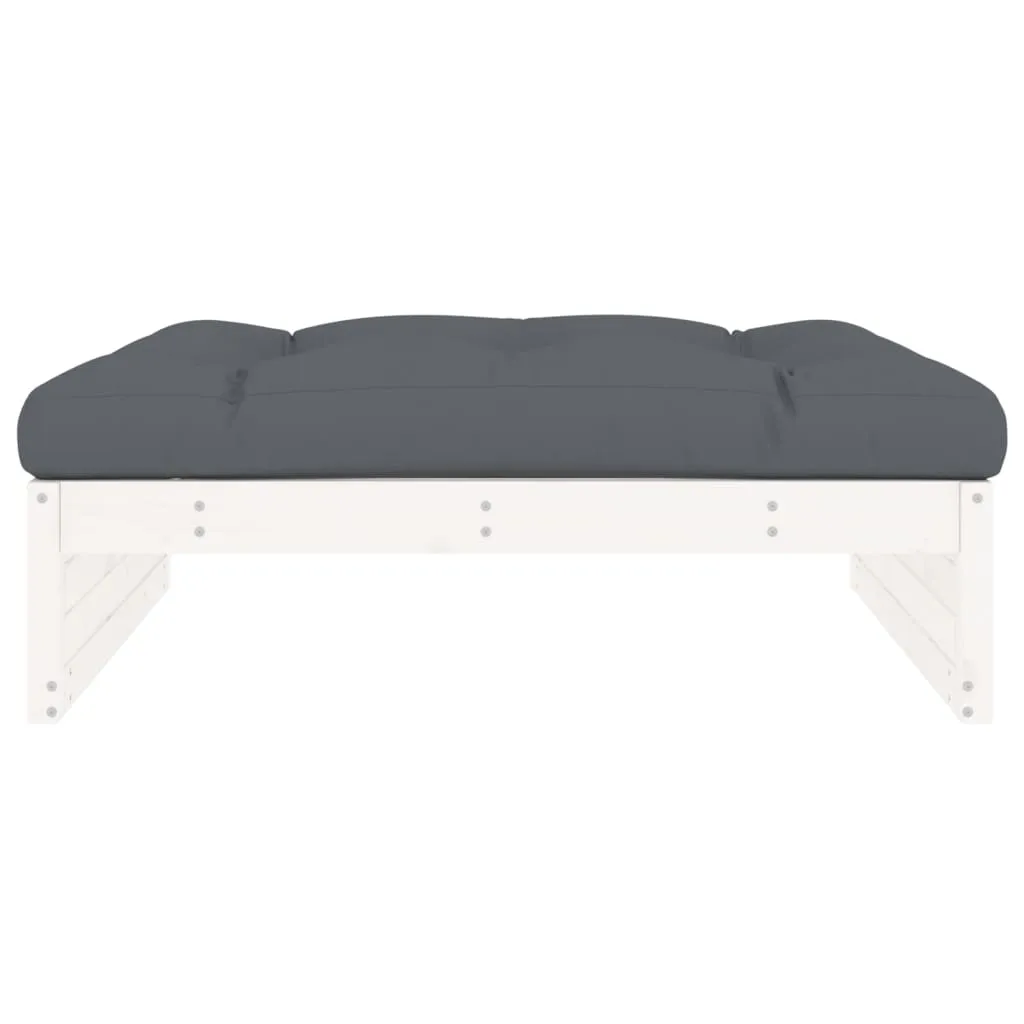 podnozek-ogrodowy-bialy-120x80-cm-lite-drewno-sosnowe-stan-nowy