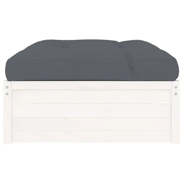 podnozek-ogrodowy-bialy-120x80-cm-lite-drewno-sosnowe-stan-nowy