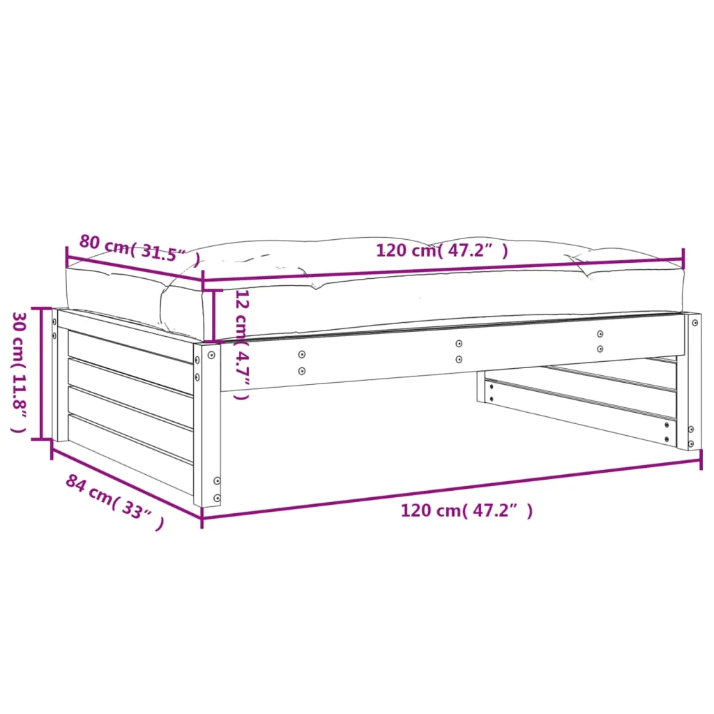 podnozek-ogrodowy-bialy-120x80-cm-lite-drewno-sosnowe-stan-nowy