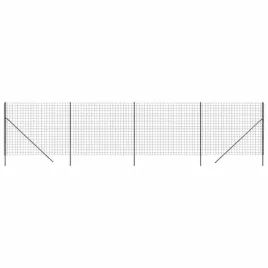 ogrodzenie-z-siatki-drucianej-antracytowe-16x10-m