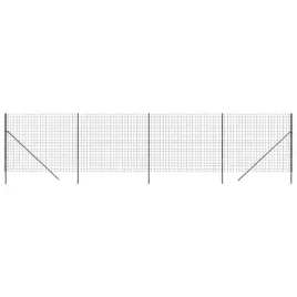 ogrodzenie-z-siatki-drucianej-antracytowe-22x10-m