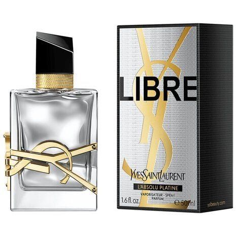 yves saint laurent libre l'absolu platine ekstrakt perfum 50 ml   