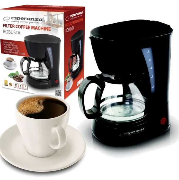 ekspres-przelewowy-esperanza-robusta-ekc006-06-l-pojemnosc-zbiornika-na-wode-06-l