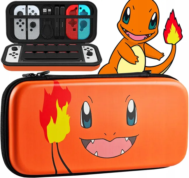 etui-do-nintendo-switch-oled-pokemon-charmander