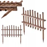 plotek-ogrodowy-drewniany-palisada-60cm