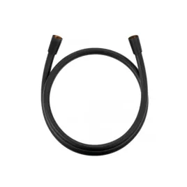 kludi-waz-prysznicowy-nova-fonte-125-cm-czarny-mat
