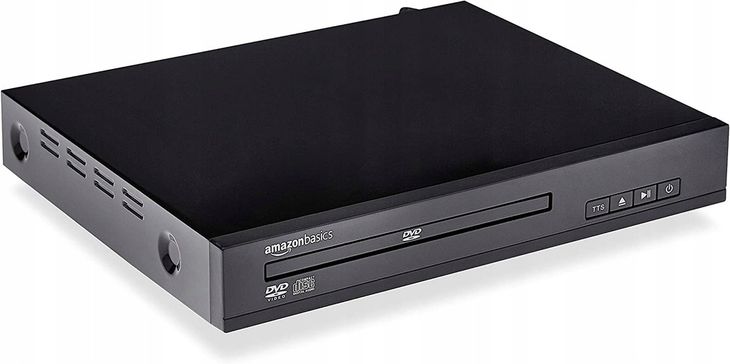 Odtwarzacz Płyt CD DVD +R RW CD-R CD-RW 1080mp HIT - ERLI.pl