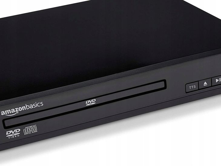 Odtwarzacz Płyt CD DVD +R RW CD-R CD-RW 1080mp HIT - ERLI.pl