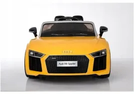 samochod-audi-zolty