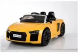samochod-audi-zolty-marka-audi