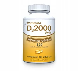 witamina-d3-2000-forte-120-kapsulek