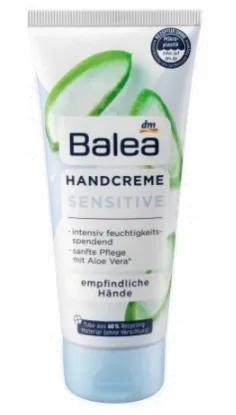 balea-sensitive-krem-do-rak-100ml