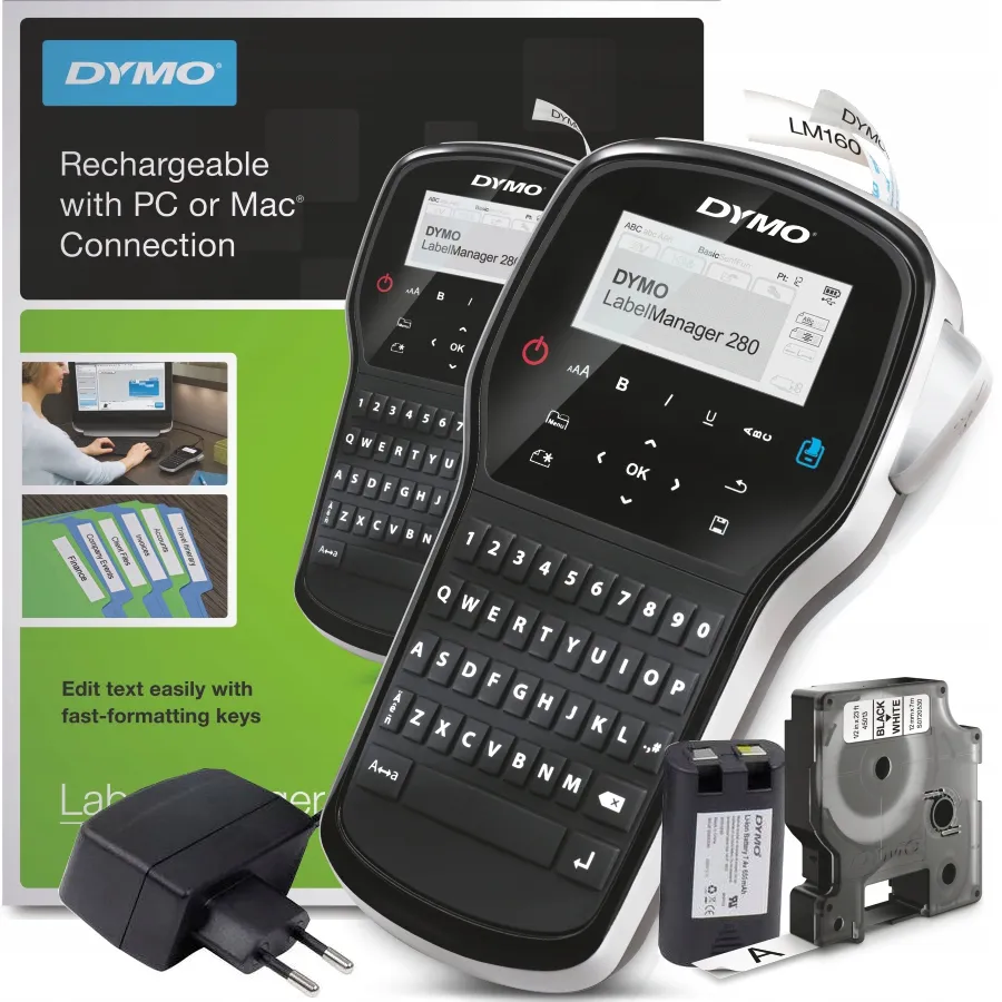 drukarka-etykiet-dymo-labelmanager-280-model-labelmanager-280