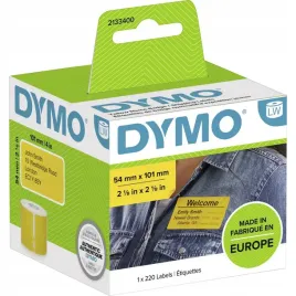 dymo-2133400-etykieta-54x101mm-zolta-220szt