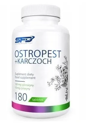 sfd-ostropest-karczoch-180-tabletek