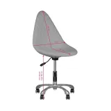 taboret-kosmetyczny-265-szary-glebokosc-siedziska-0-cm