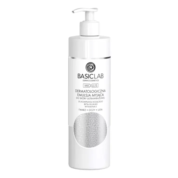 basiclab-dermatologiczna-emulsja-myjaca-do-skory-ultrawrazliwej-300-ml