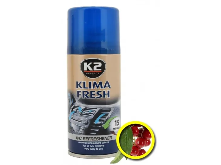 klima-fresh-150ml-cherry-k2-k2-k222ch-numer-katalogowy-producenta-k222ch