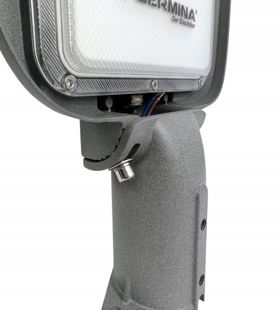 Lampa Uliczna Led 100w Ip65 5000k Latarnia 10000lm Erli Pl