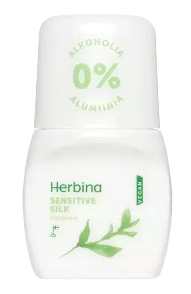 herbina-dezodorant-roll-on-sensitive-silk-50ml