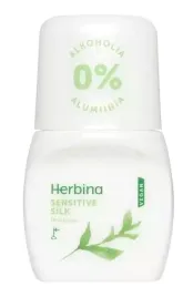 herbina-dezodorant-roll-on-sensitive-silk-50ml