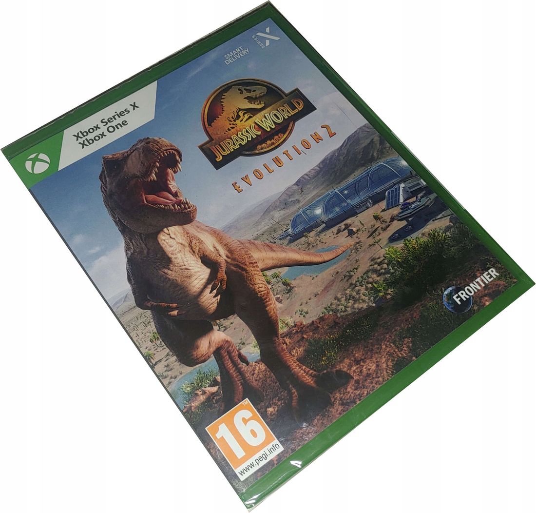 jurassic world evolution 2 xbox digital