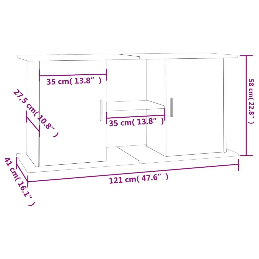 szafka-pod-akwarium-biala-121x41x58-cm-stan-nowy