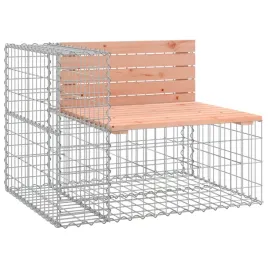lawka-ogrodowa-z-gabionem-92x71x655cm-lite-drewno-daglezjowe