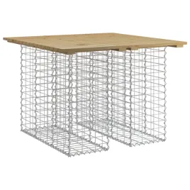lawka-ogrodowa-z-gabionem-100x102x72-cm-impregnowana-sosna