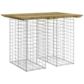lawka-ogrodowa-z-gabionem-100x70x72-cm-impregnowana-sosna