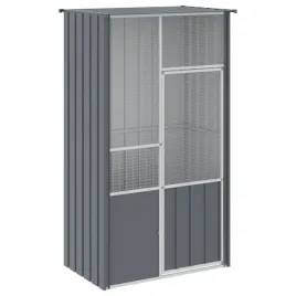 woliera-antracytowa-115x78x200-cm-galwanizowana-stal