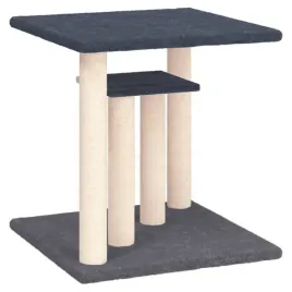 drapak-dla-kota-z-platformami-ciemnoszary-50-cm