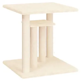 drapak-dla-kota-z-platformami-kremowy-50-cm