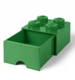 lego-pudelko-do-przechowywania-4-z-szuflada-ciemnozielone
