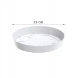 podstawka-prosperplast-lofly-23-cm-biala-stan-opakowania-oryginalne