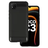 back-case-carbon-do-xiaomi-poco-c3-czarny