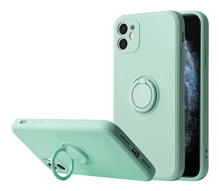 vennus-silicone-ring-do-iphone-13-mini-mietowy-stan-nowy