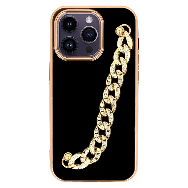 trend-case-do-iphone-12-pro-wzor-4-czarny-stan-nowy