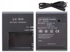 ladowarka-lc-e10c-do-canon-rebel-lc-e10-cbc-e10