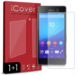 nietlukace-szklo-hybrydowe-ochronne-szybka-do-sony-xperia-m5-gratis