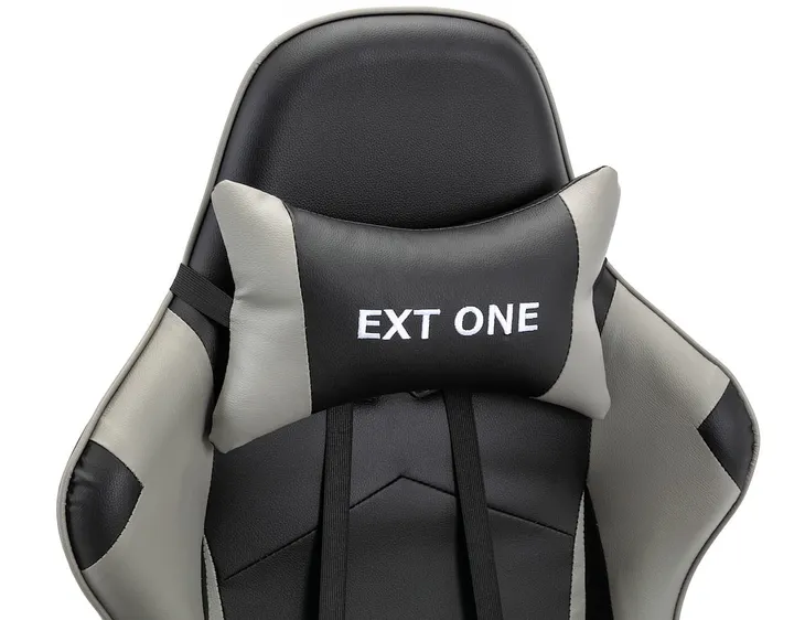 fotel-dla-graczy-extreme-ext-one-gray-model-ext-one-gray-stan-nowy
