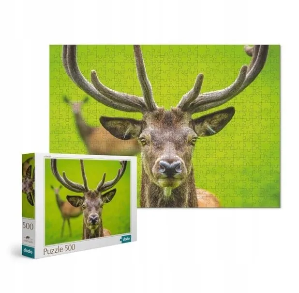 puzzle-500-graceful-deer-kod-producenta-4820198243739