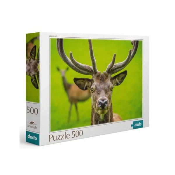 puzzle-500-graceful-deer-kolekcja-brak
