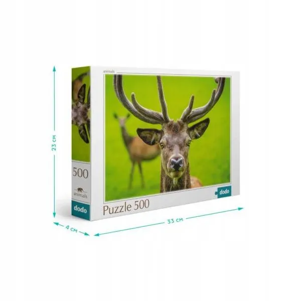 puzzle-500-graceful-deer-marka-dodo