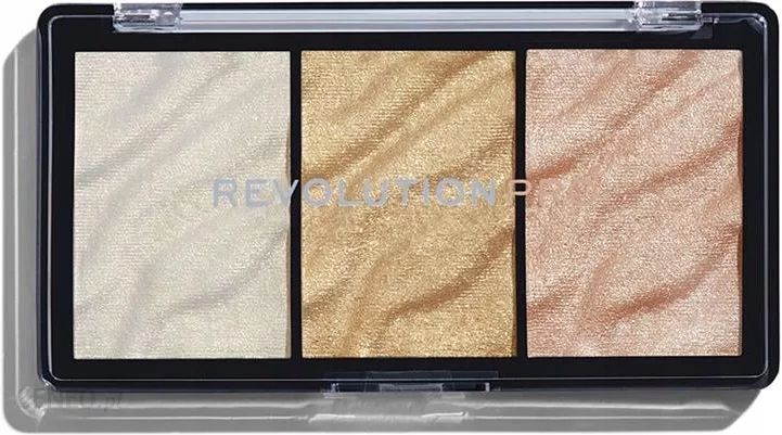 ﻿REVOLUTION PALETA METALICZNYCH ROZŚWIETLACZY