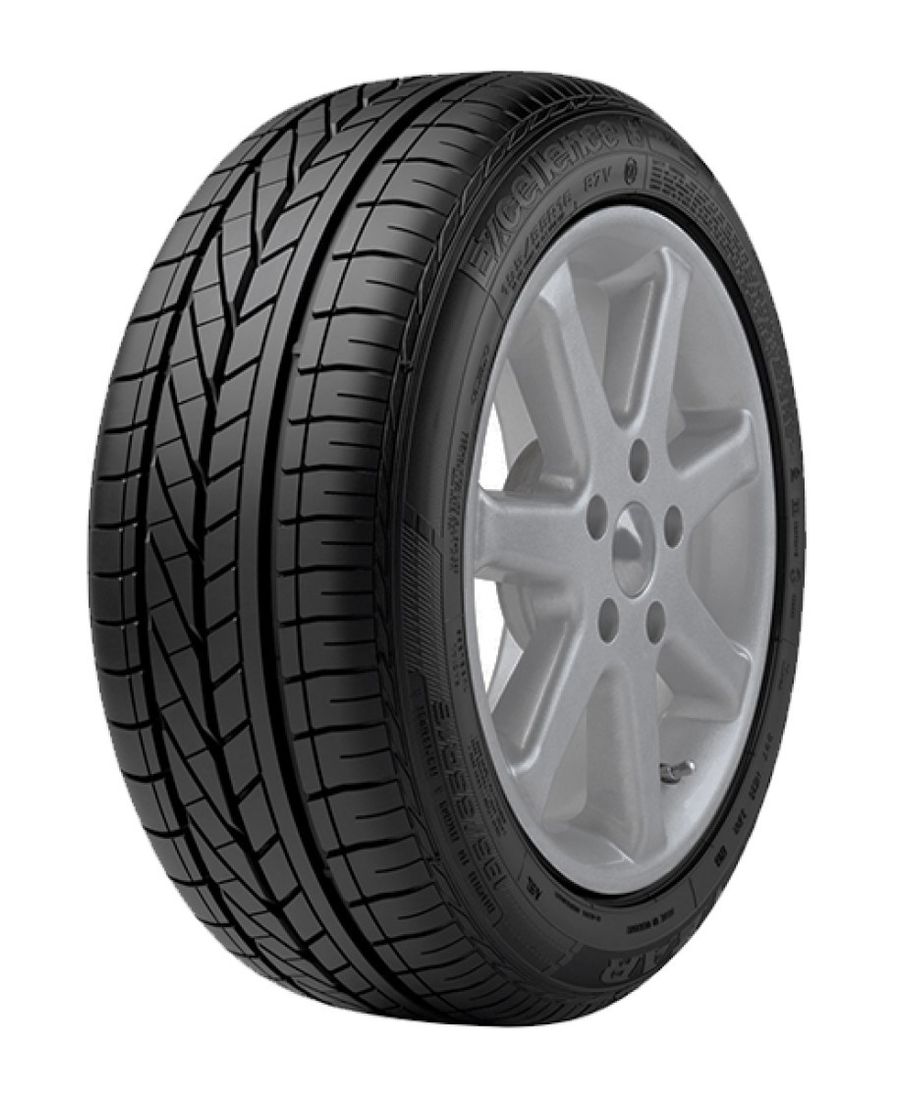 4x GOODYEAR 225/45R17 91 W EXCELLENCE letnie - ERLI.pl