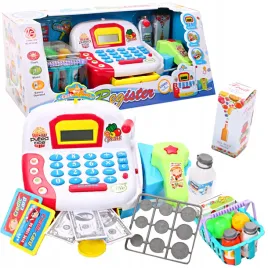 kasa-sklepowa-z-akcesoriami-skaner-koszyk-monety