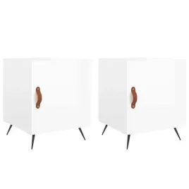 szafki-nocne-2-szt-biale-z-polyskiem-40x40x50-cm