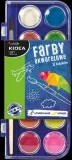 farby-akwarelowe-12-kolorow-kidea-kod-producenta-5901130043002